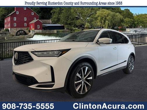 2026 Acura MDX Technology Package