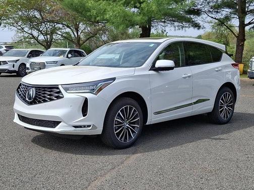 2025 Acura RDX Advance Package