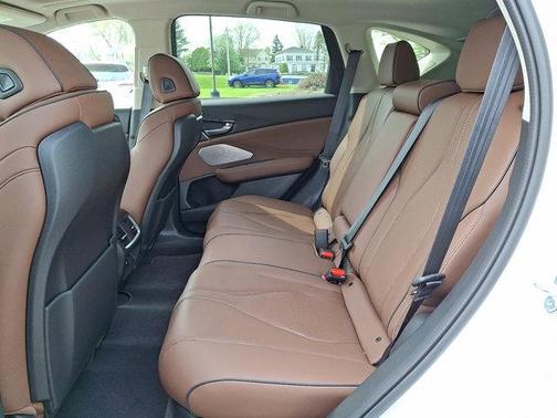 2025 Acura RDX Advance Package
