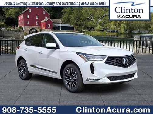 2025 Acura RDX Advance Package