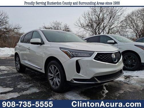 2023 Acura RDX Technology Package