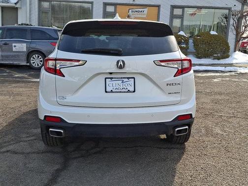 2023 Acura RDX Technology Package