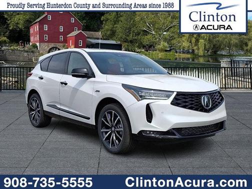 2025 Acura RDX A-Spec Advance