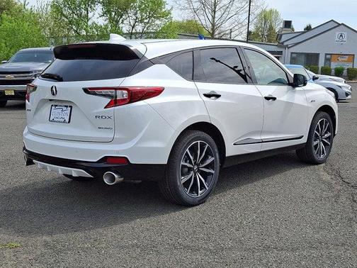2025 Acura RDX A-Spec Advance