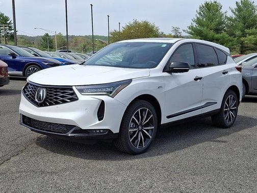 2025 Acura RDX A-Spec Advance
