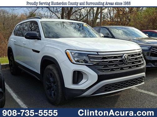 2025 Volkswagen Atlas 2.0T Peak Edition