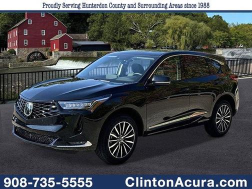 2025 Acura RDX Advance Package