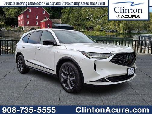 2023 Acura MDX A-Spec