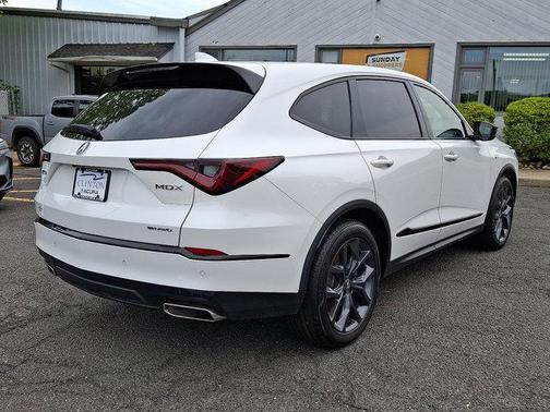 2023 Acura MDX A-Spec