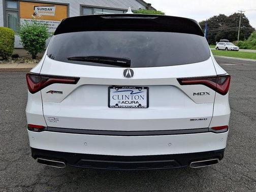 2023 Acura MDX A-Spec