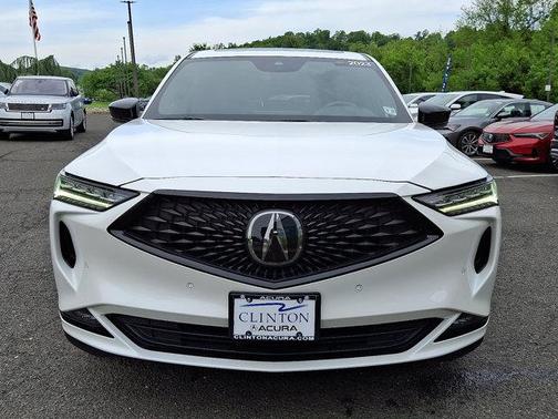2023 Acura MDX A-Spec