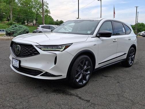 2023 Acura MDX A-Spec