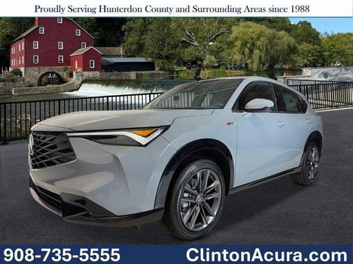 2025 Acura ADX A-Spec