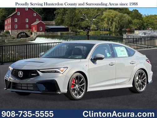 2026 Acura Integra TYPE S