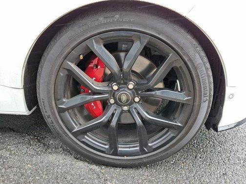 2022 Land Rover Range Rover SVR Carbon Edition