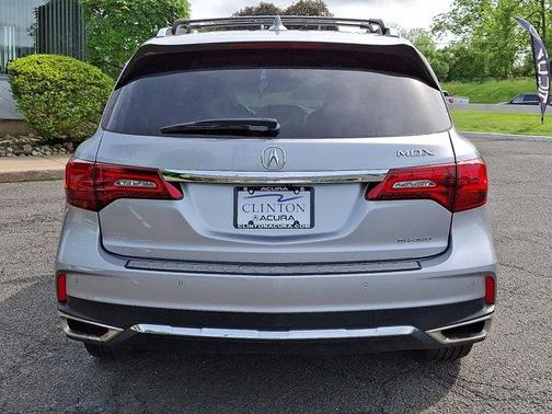 2020 Acura MDX 3.5L w/Technology Package