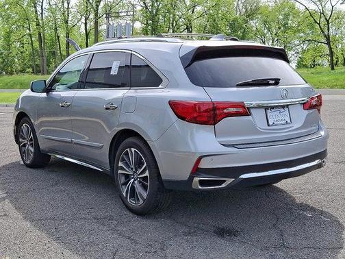 2020 Acura MDX 3.5L w/Technology Package