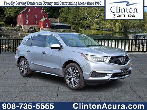 2020 Acura MDX 3.5L w/Technology Package