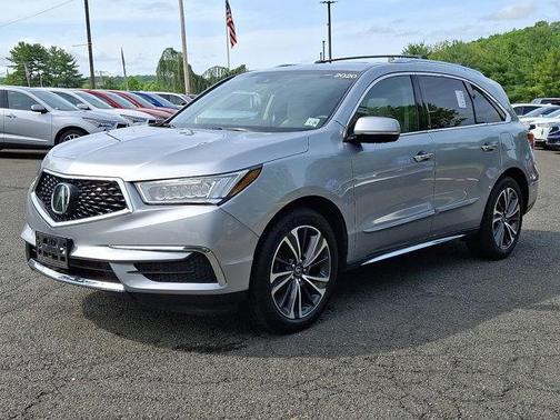 2020 Acura MDX 3.5L w/Technology Package