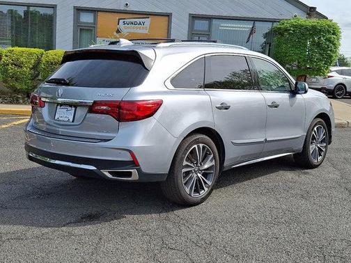 2020 Acura MDX 3.5L w/Technology Package