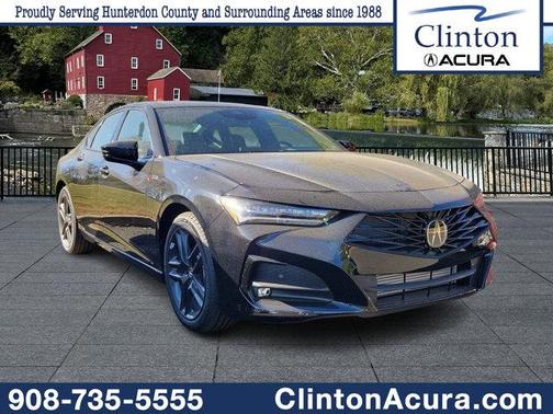 2025 Acura TLX A-Spec