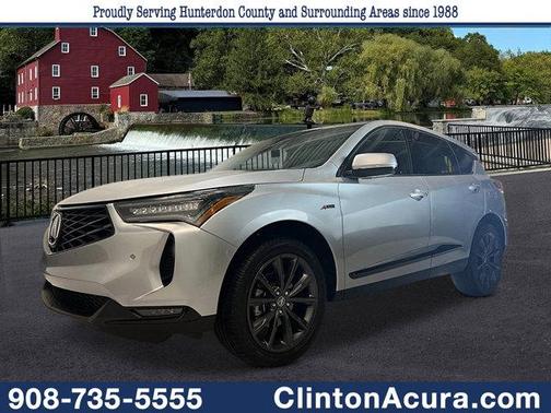 2025 Acura RDX A-Spec