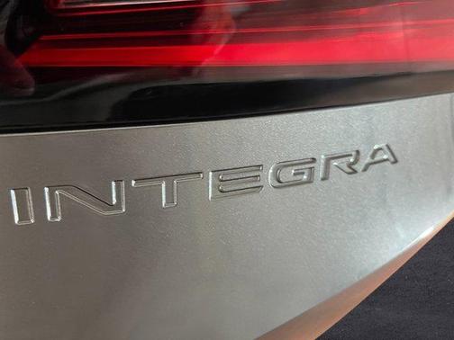 2025 Acura Integra Base