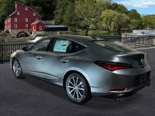 2025 Acura Integra Base