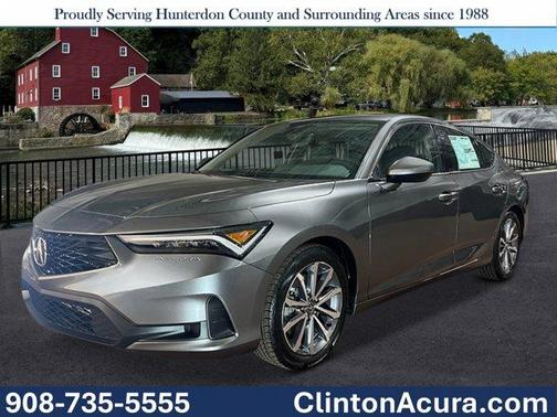 2025 Acura Integra Base