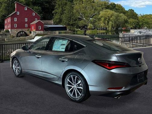 2025 Acura Integra Base