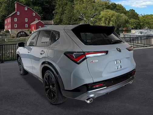 2025 Acura ADX A-Spec Advance