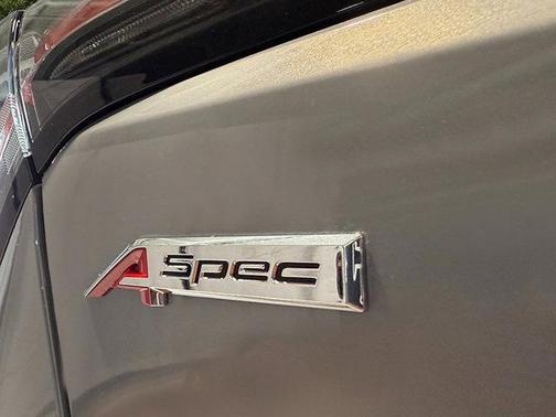 2025 Acura ADX A-Spec Advance