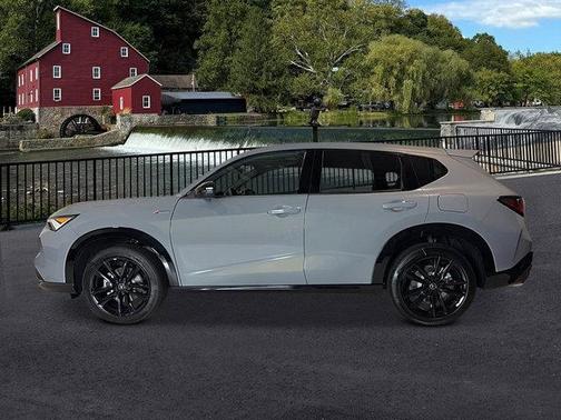 2025 Acura ADX A-Spec Advance