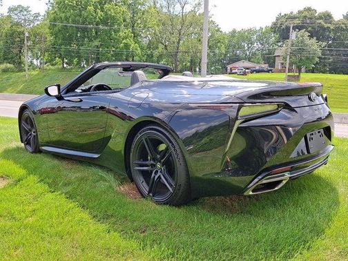 2024 Lexus LC 500 Base