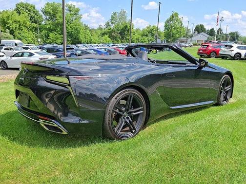 2024 Lexus LC 500 Base