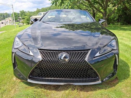 2024 Lexus LC 500 Base