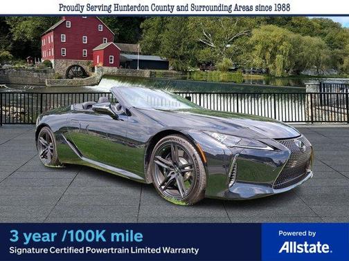 2024 Lexus LC 500 Base