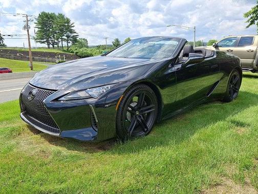 2024 Lexus LC 500 Base