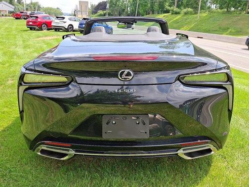 2024 Lexus LC 500 Base