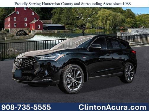 2026 Acura RDX A-Spec PACKAGE