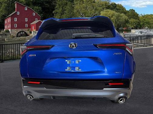 2025 Acura ADX A-Spec