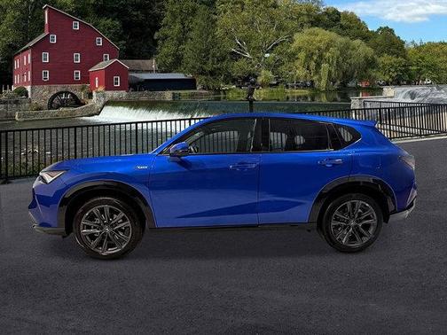 2025 Acura ADX A-Spec