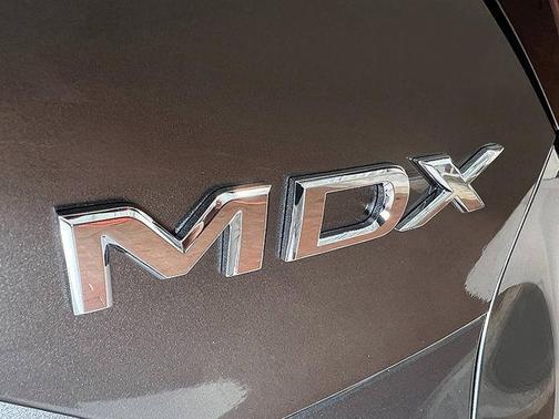 Liquid Carbon Metallic 2026 Acura MDX Technology Package