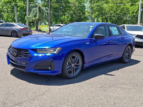 2025 Acura TLX A-Spec
