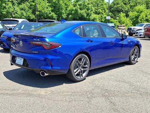 2025 Acura TLX A-Spec