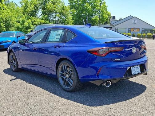 2025 Acura TLX A-Spec