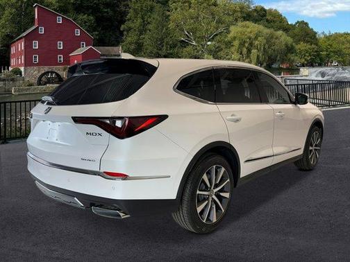 2026 Acura MDX Technology Package