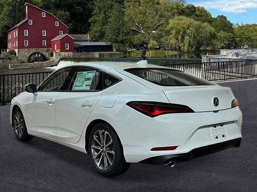 2025 Acura Integra Base