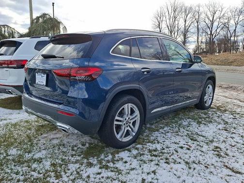 2023 Mercedes-Benz GLA 250 Base 4MATIC