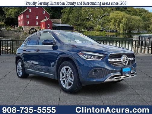 2023 Mercedes-Benz GLA 250 Base 4MATIC